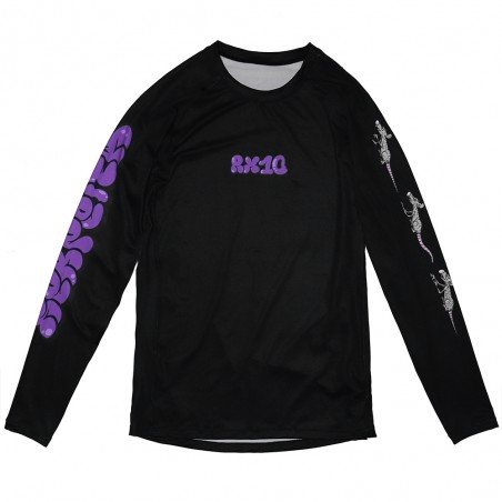 Rashguard RX.10Anos