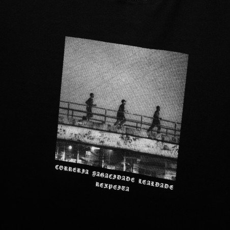 Camiseta Correria